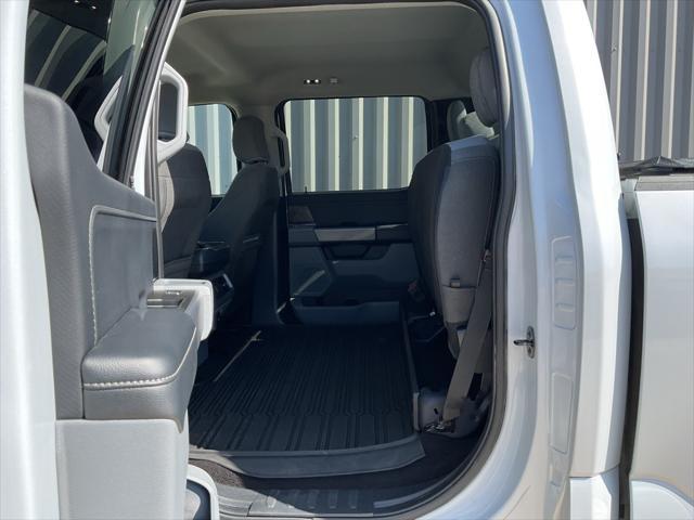 used 2022 Ford F-150 car, priced at $36,599