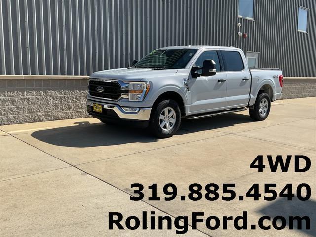 used 2022 Ford F-150 car, priced at $36,599