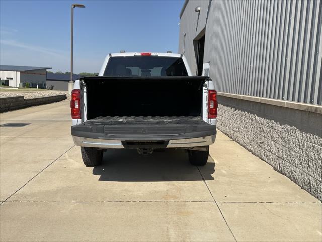 used 2022 Ford F-150 car, priced at $36,599