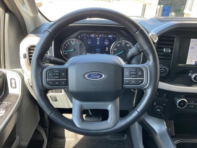 used 2022 Ford F-150 car, priced at $36,599