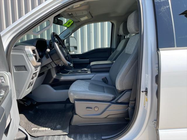 used 2022 Ford F-150 car, priced at $36,599