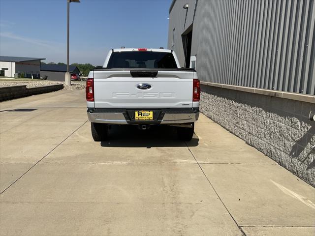 used 2022 Ford F-150 car, priced at $36,599