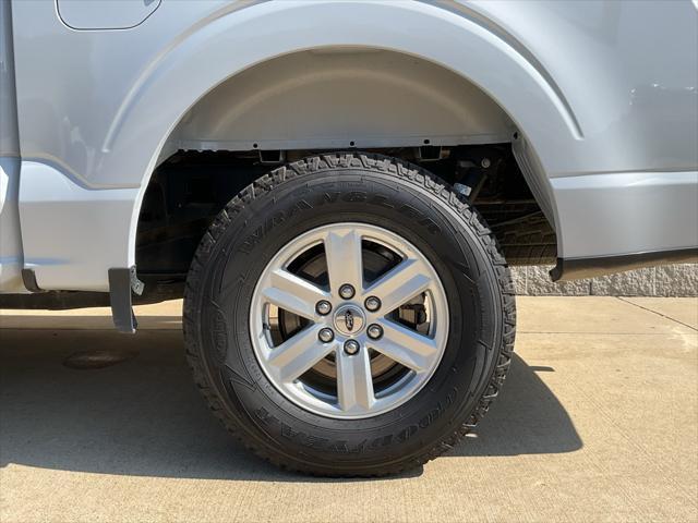 used 2022 Ford F-150 car, priced at $36,599