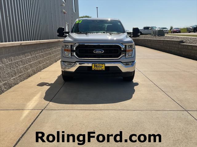 used 2022 Ford F-150 car, priced at $36,599