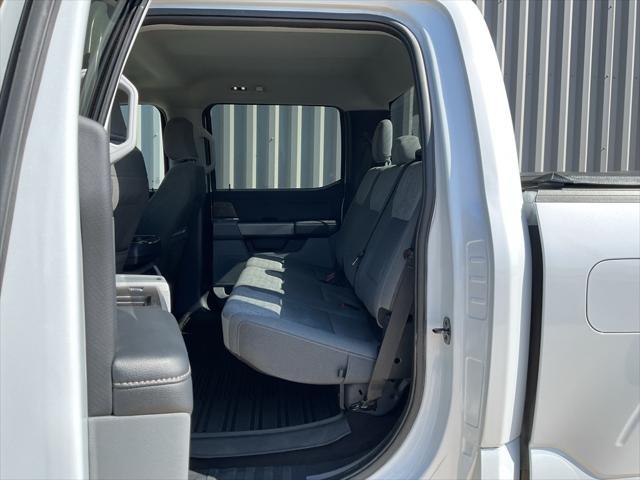 used 2022 Ford F-150 car, priced at $36,599