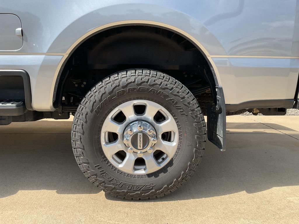 used 2023 Ford F-350 car, priced at $60,950