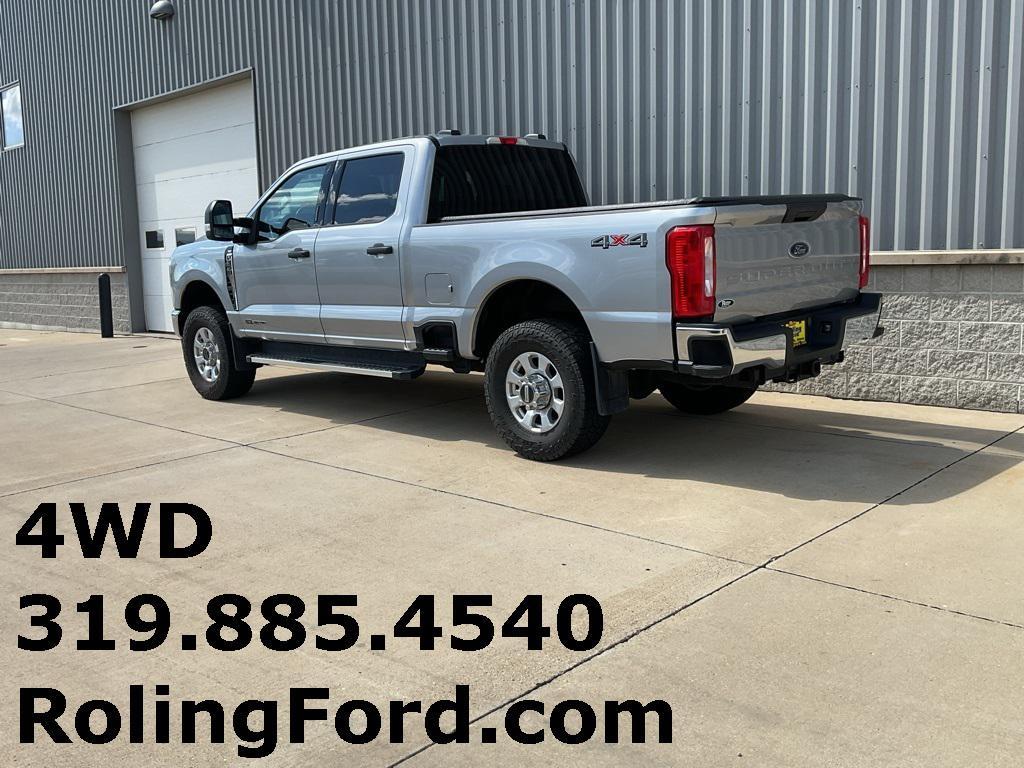 used 2023 Ford F-350 car, priced at $60,950