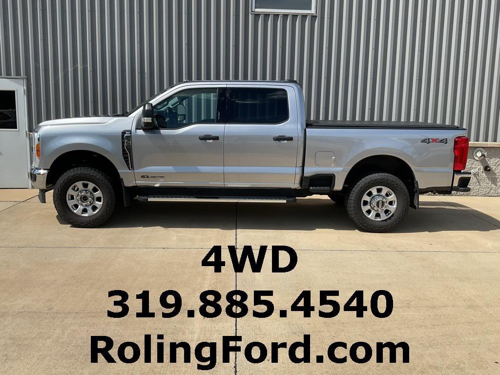 used 2023 Ford F-350 car, priced at $60,950