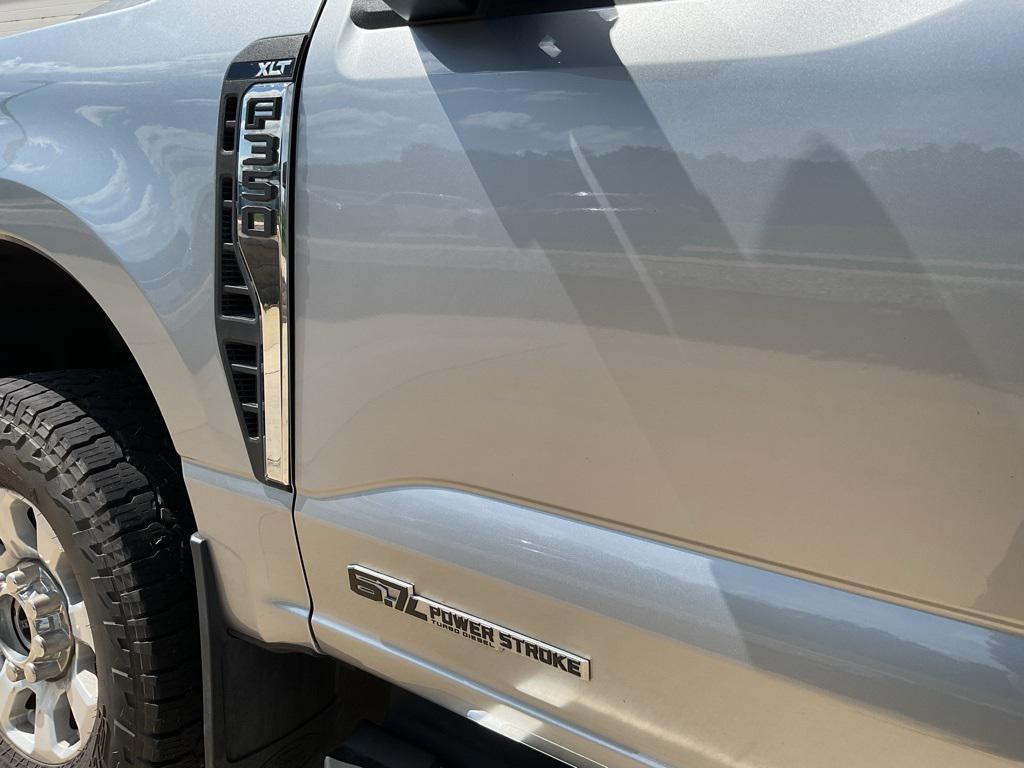 used 2023 Ford F-350 car, priced at $60,950