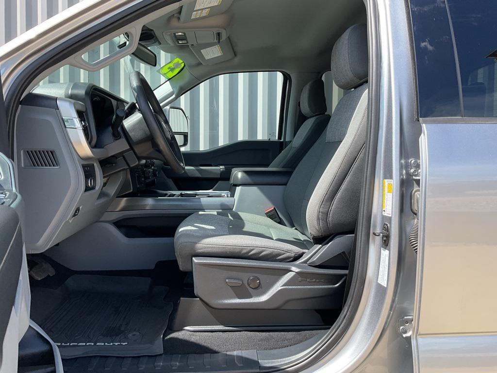 used 2023 Ford F-350 car, priced at $60,950