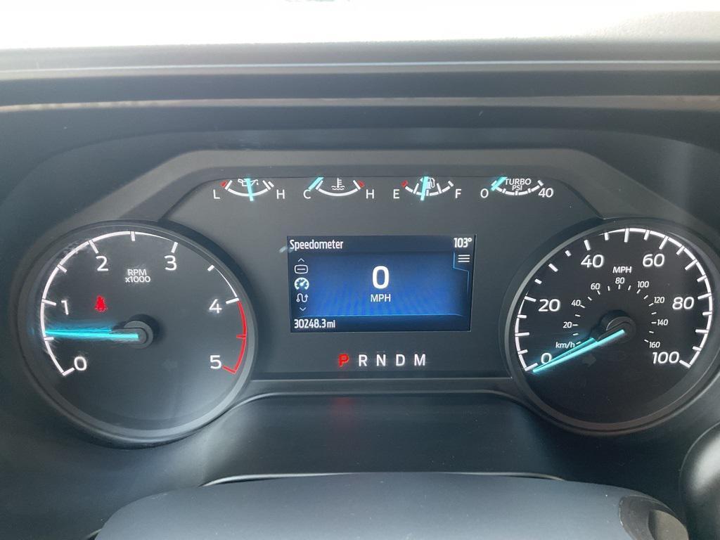 used 2023 Ford F-350 car, priced at $60,950