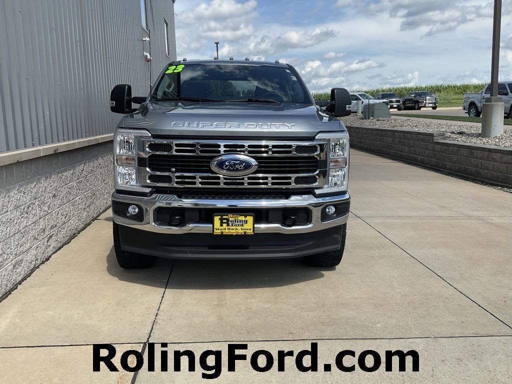 used 2023 Ford F-350 car, priced at $60,950