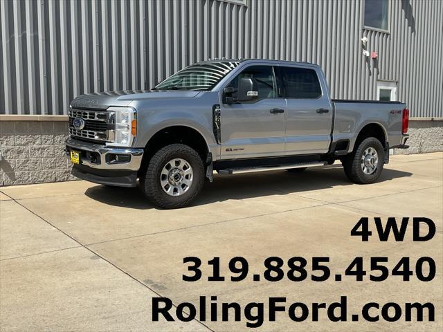 used 2023 Ford F-350 car, priced at $60,950