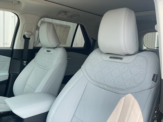 new 2025 Ford Explorer car, priced at $56,773