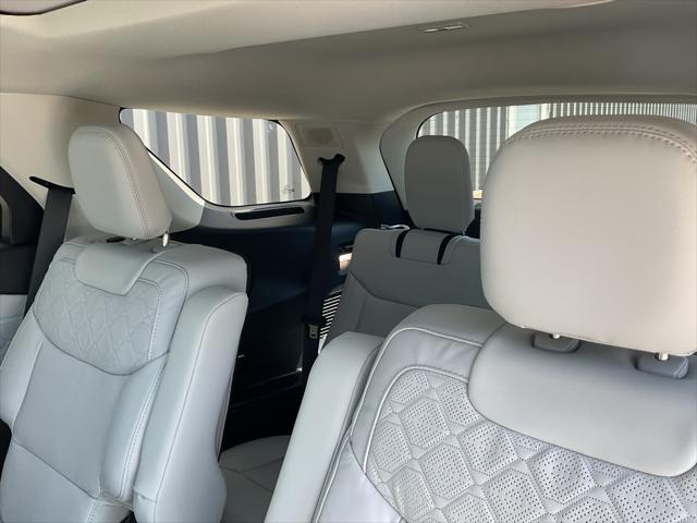 new 2025 Ford Explorer car, priced at $56,773