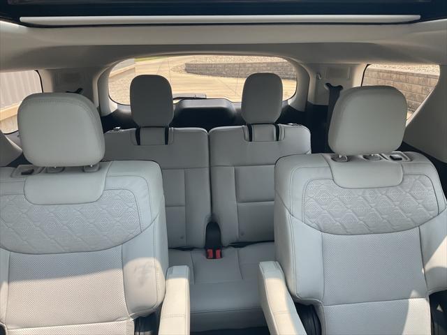 new 2025 Ford Explorer car, priced at $56,773