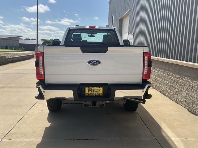 new 2025 Ford F-250 car, priced at $52,325