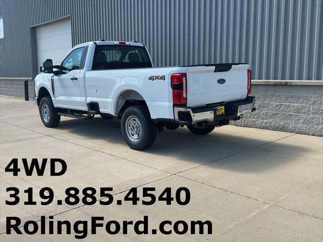 new 2025 Ford F-250 car, priced at $52,325