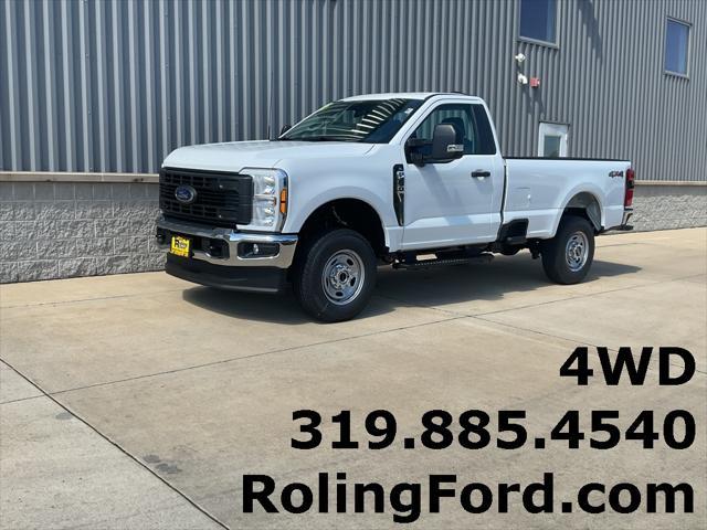 new 2025 Ford F-250 car, priced at $52,325