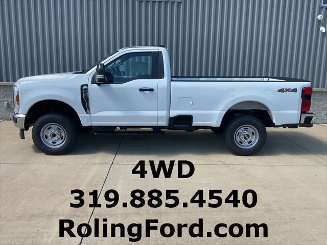 new 2025 Ford F-250 car, priced at $52,325