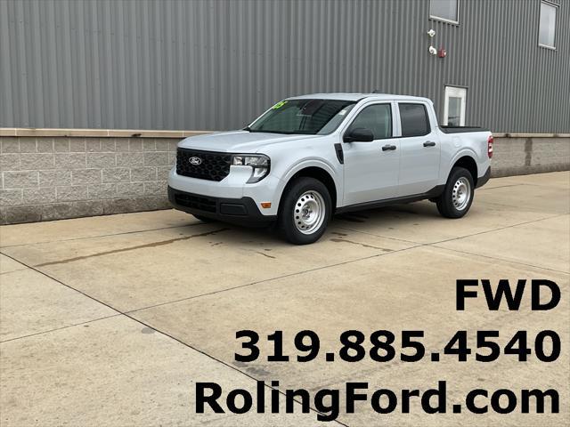 new 2025 Ford Maverick car, priced at $29,308