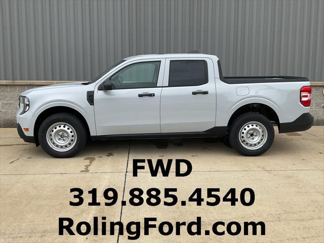 new 2025 Ford Maverick car, priced at $29,308