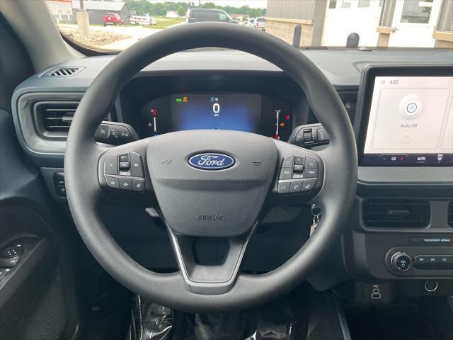 new 2025 Ford Maverick car, priced at $29,308