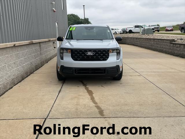 new 2025 Ford Maverick car, priced at $29,308