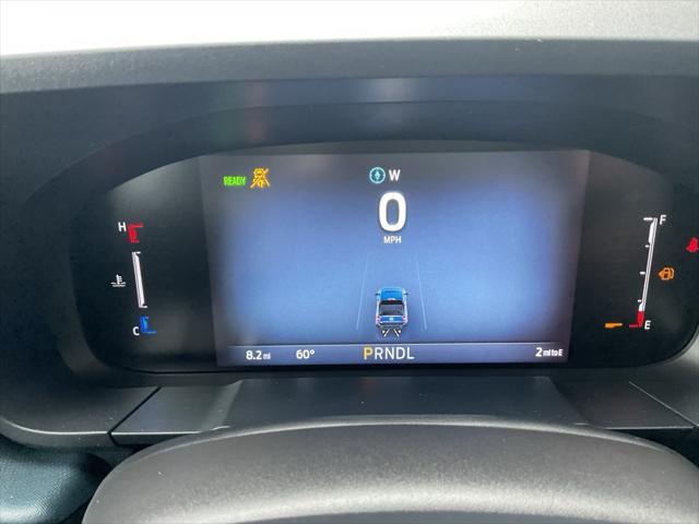 new 2025 Ford Maverick car, priced at $29,308