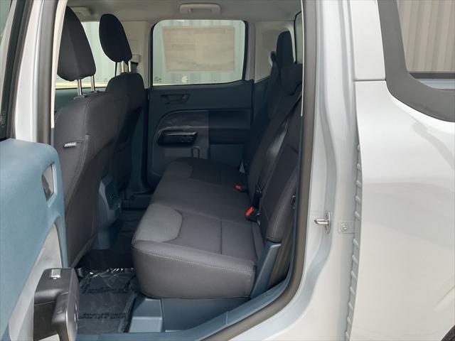 new 2025 Ford Maverick car, priced at $29,308