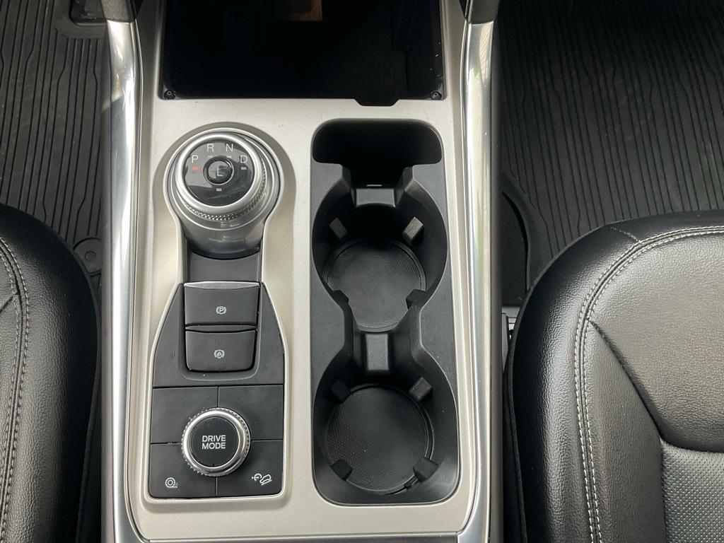 used 2023 Ford Explorer car, priced at $39,999