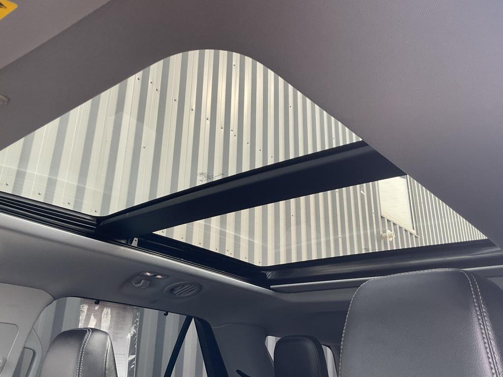 used 2023 Ford Explorer car, priced at $39,999