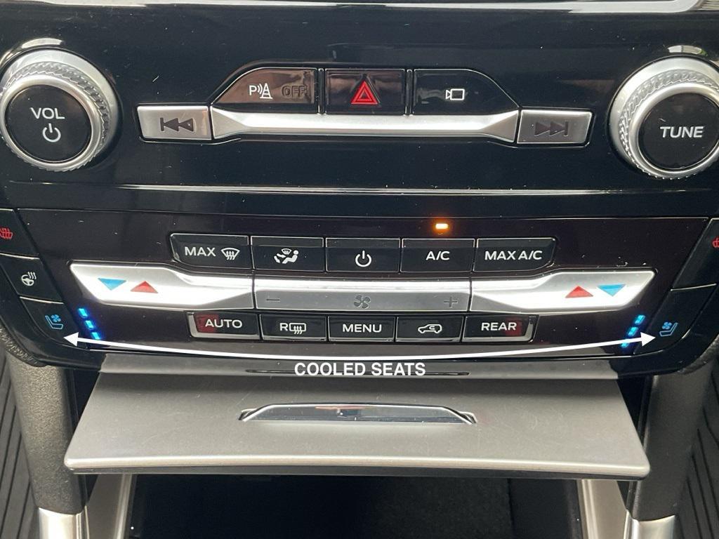 used 2023 Ford Explorer car, priced at $39,999