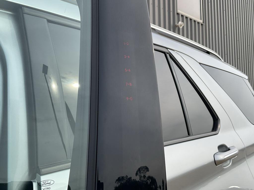 used 2023 Ford Explorer car, priced at $39,999