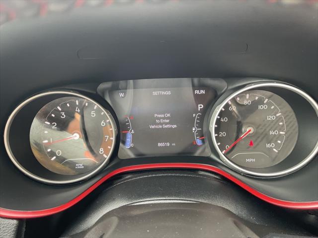 used 2020 Jeep Compass car, priced at $17,999