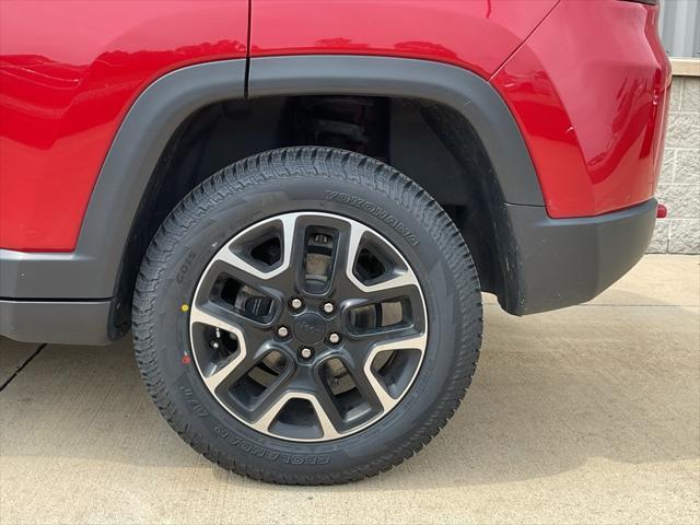 used 2020 Jeep Compass car, priced at $17,999