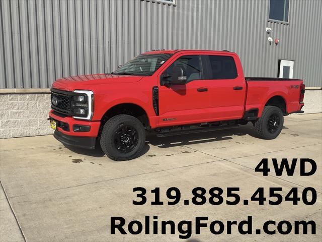 new 2024 Ford F-350 car, priced at $71,758