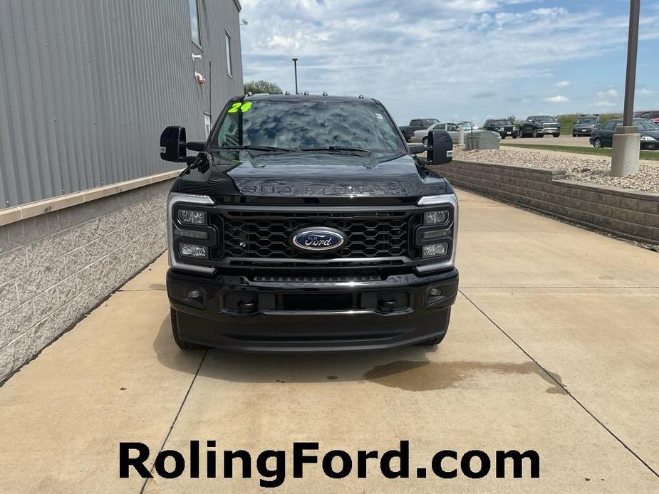 new 2024 Ford F-250 car, priced at $76,999