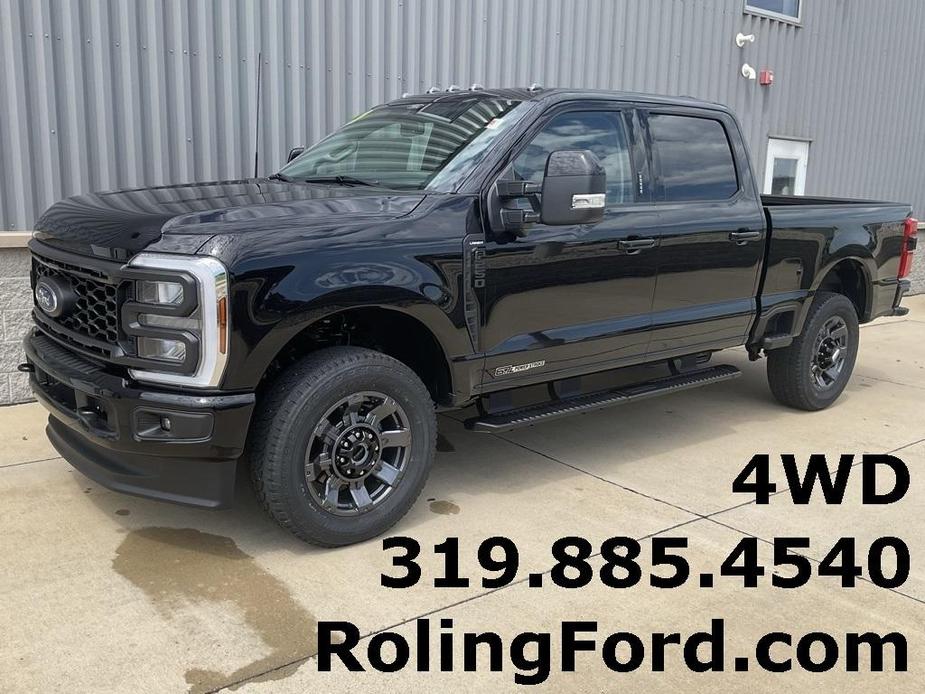 new 2024 Ford F-250 car, priced at $76,999