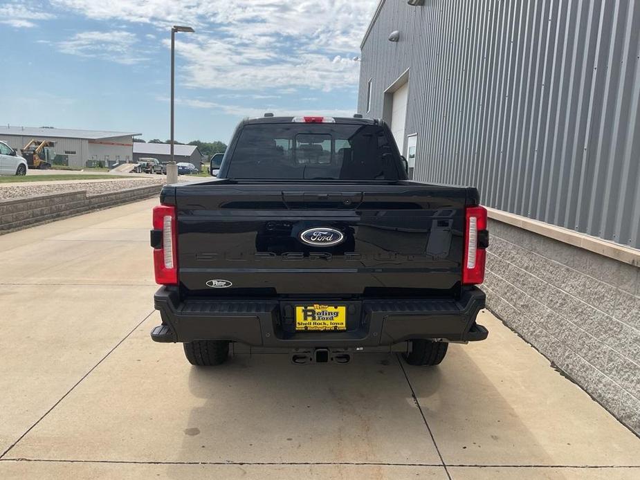 new 2024 Ford F-250 car, priced at $76,999