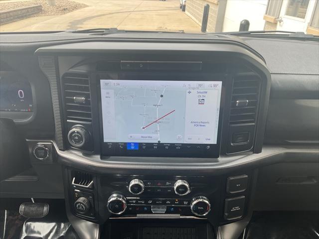 new 2025 Ford F-150 car, priced at $72,293