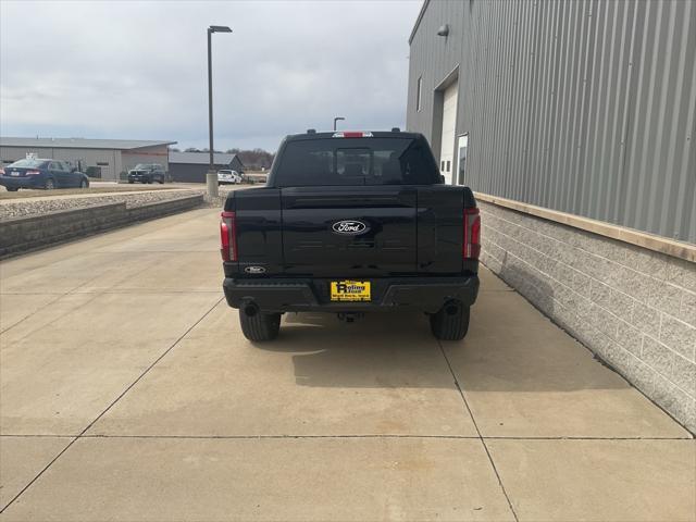 new 2025 Ford F-150 car, priced at $72,293