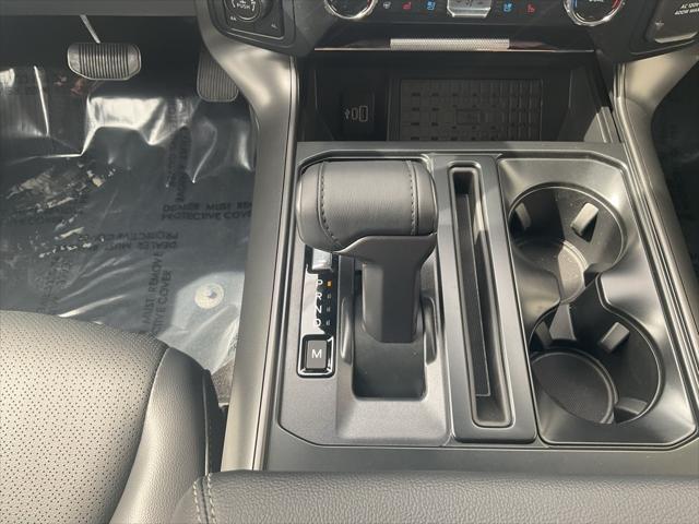 new 2025 Ford F-150 car, priced at $72,293