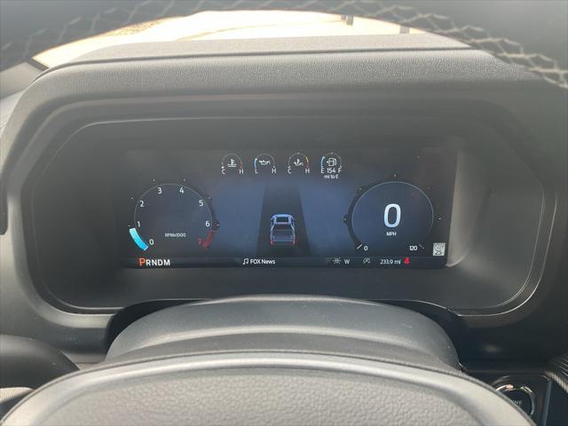 new 2025 Ford F-150 car, priced at $72,293