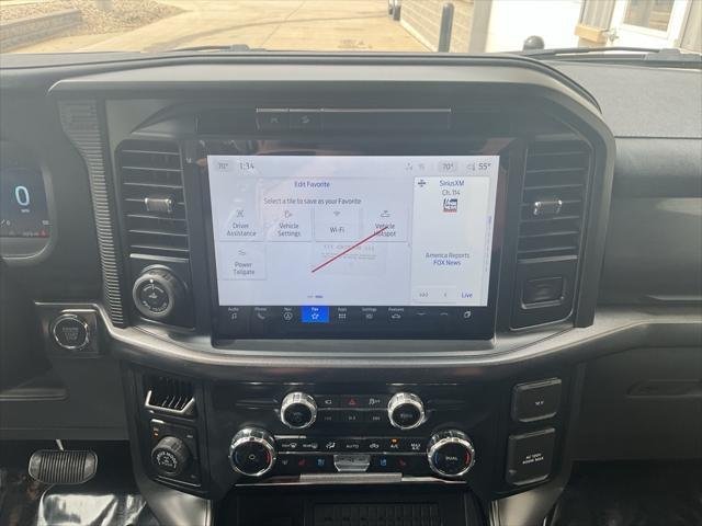 new 2025 Ford F-150 car, priced at $72,293