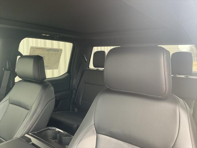 new 2025 Ford F-150 car, priced at $72,293