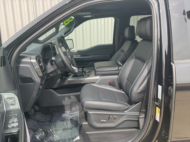 new 2025 Ford F-150 car, priced at $72,293