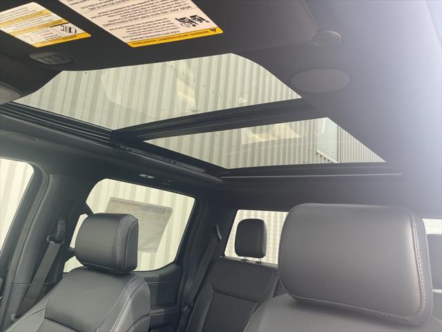 new 2025 Ford F-150 car, priced at $72,293