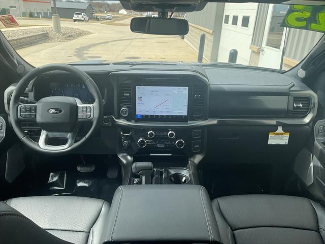 new 2025 Ford F-150 car, priced at $72,293