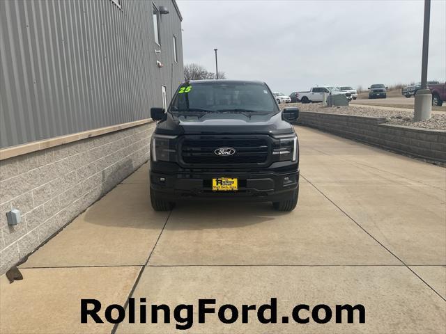 new 2025 Ford F-150 car, priced at $72,293